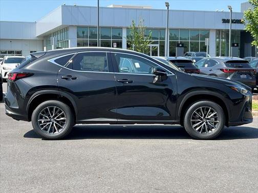 2025 Lexus NX 350h Premium
