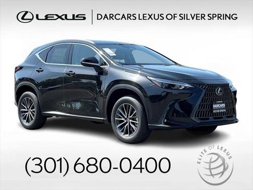 2025 Lexus NX 350h Premium