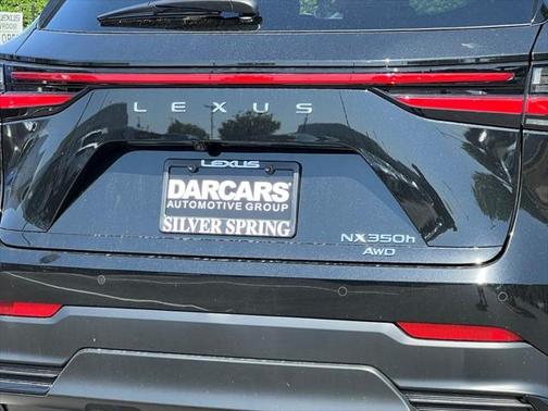 2025 Lexus NX 350h Premium
