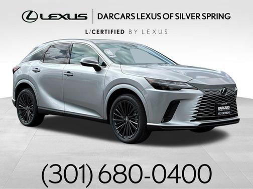 2025 Lexus RX 350 Premium