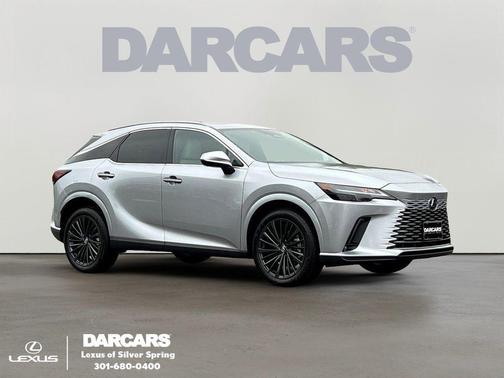 2025 Lexus RX 350 Premium