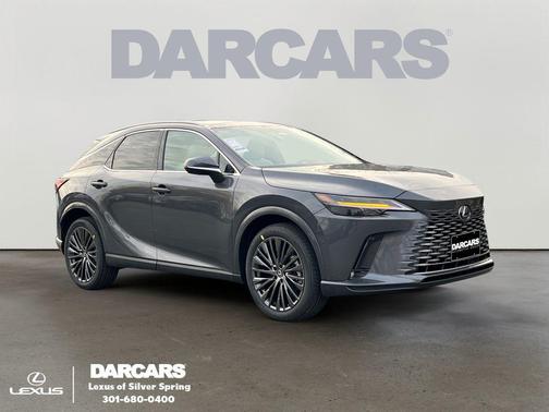 2026 Lexus RX 350 Luxury