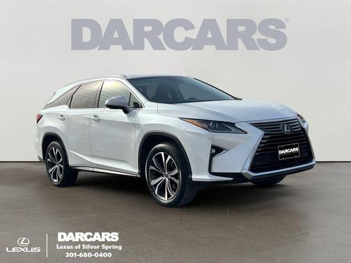 2018 Lexus RX 350L Premium
