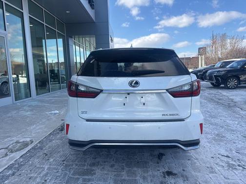 2018 Lexus RX 350L Premium