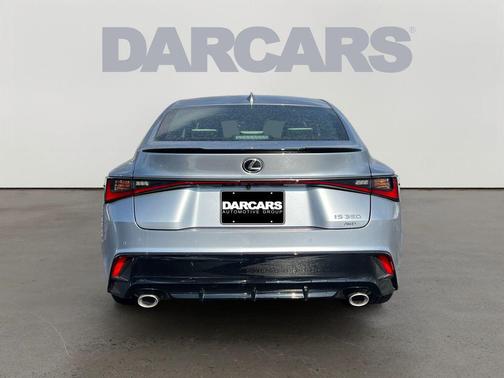 2025 Lexus IS 350 Base