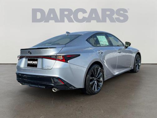 2025 Lexus IS 350 Base