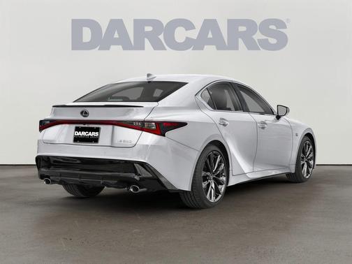 2025 Lexus IS 350 Base