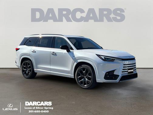 2026 Lexus TX 500h F SPORT Premium