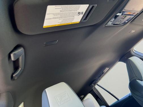 2026 Lexus TX 500h F SPORT Premium