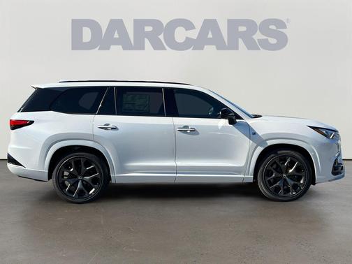 2026 Lexus TX 500h F SPORT Premium