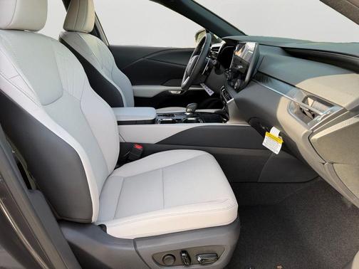 Cloudburst Gray 2026 Lexus RX 350 Premium
