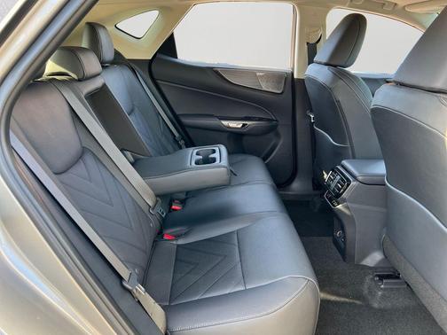 2026 Lexus NX 350 NX 350 Luxury