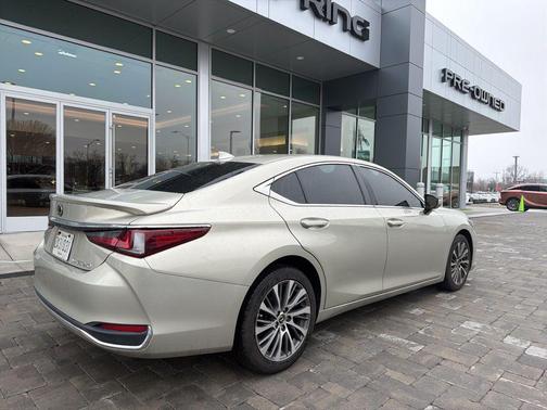 2021 Lexus ES 250 Base