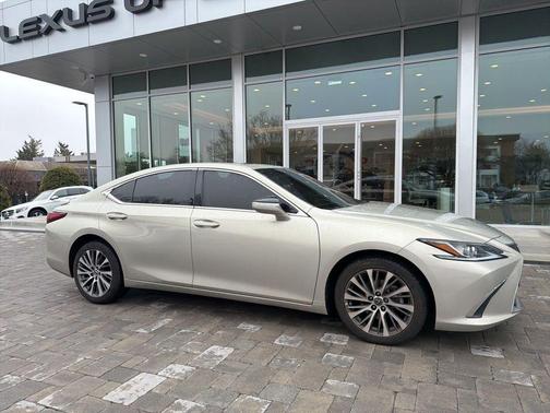 2021 Lexus ES 250 Base