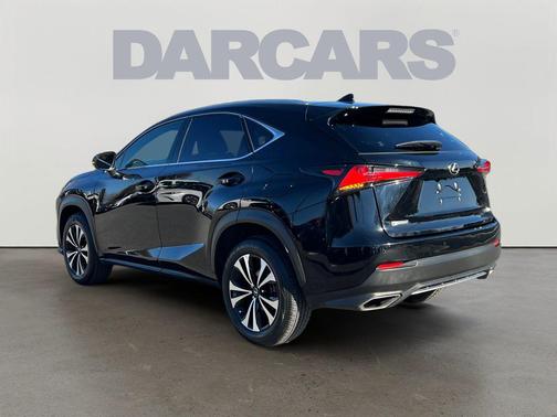 2021 Lexus NX 300 F Sport