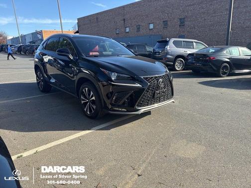 2021 Lexus NX 300 F Sport