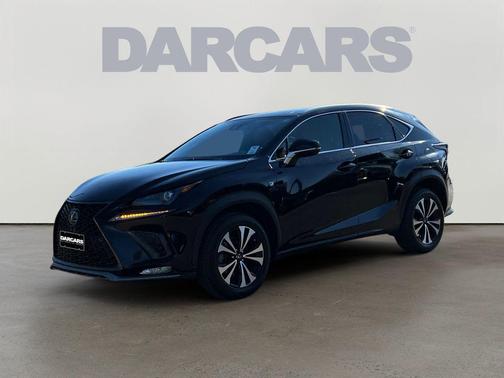 2021 Lexus NX 300 F Sport