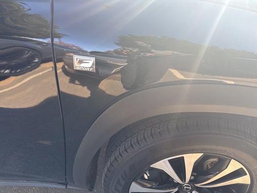 2021 Lexus NX 300 F Sport