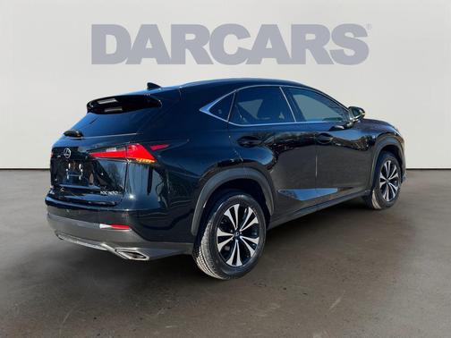 2021 Lexus NX 300 F Sport