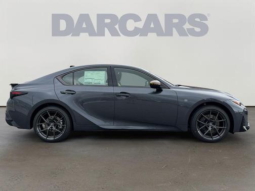 cloudburst gray 2026 Lexus IS 350 Base