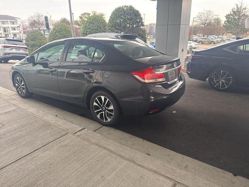2014 Honda Civic EX