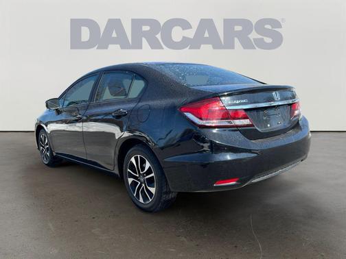 2014 Honda Civic EX