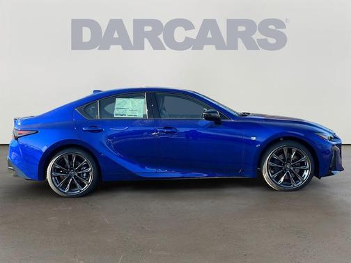 2025 Lexus IS 350 Base