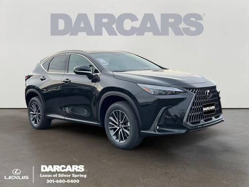 2026 Lexus NX 350 NX 350