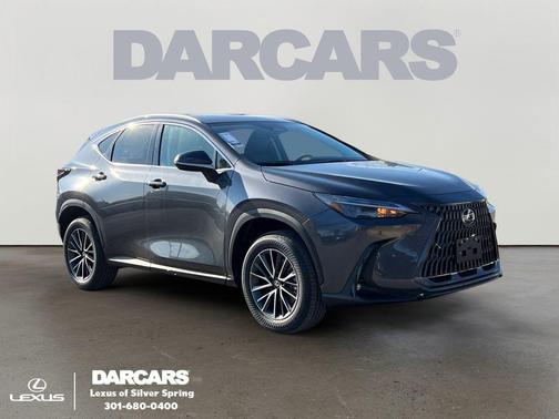 2026 Lexus NX 350 350 Base
