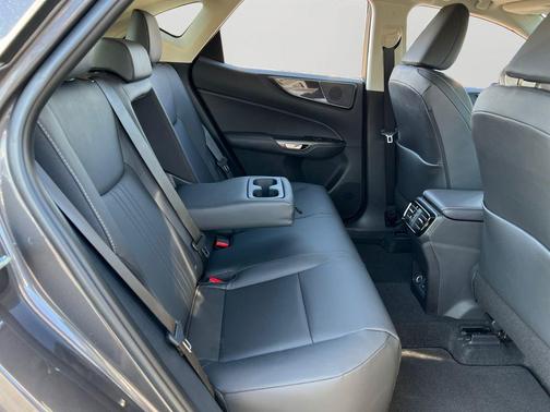 2026 Lexus NX 350 350 Base