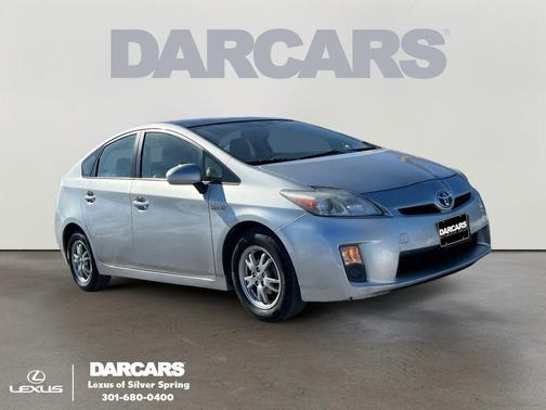 2010 Toyota Prius IV