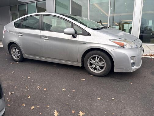 2010 Toyota Prius IV