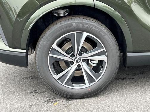 2025 Lexus RX 350 Base