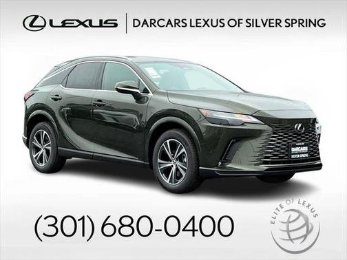 2025 Lexus RX 350 Base