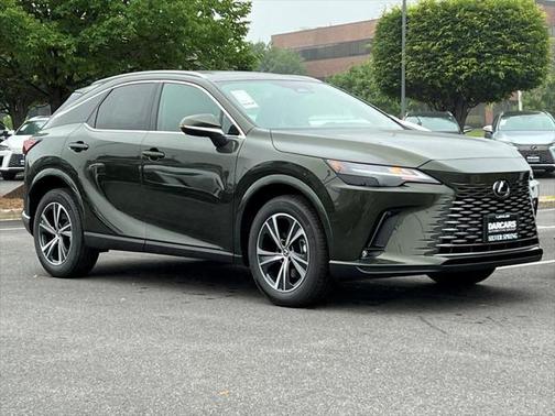 2025 Lexus RX 350 Base