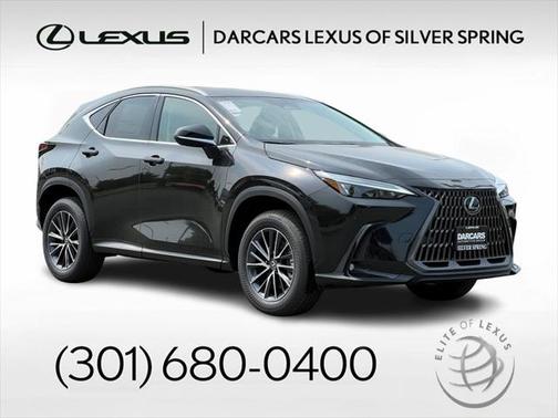 2025 Lexus NX 350 350 Base