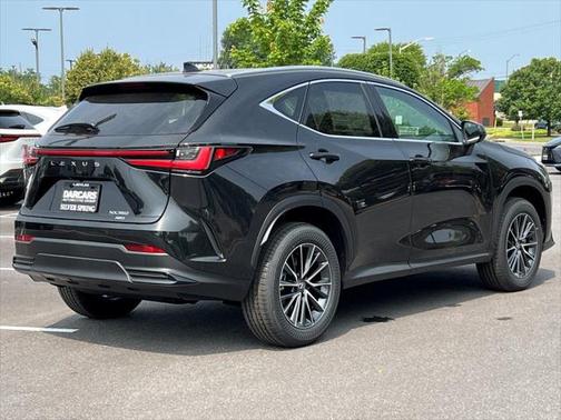 2025 Lexus NX 350 350 Base