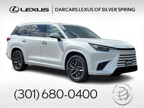 2025 Lexus TX 350 Premium