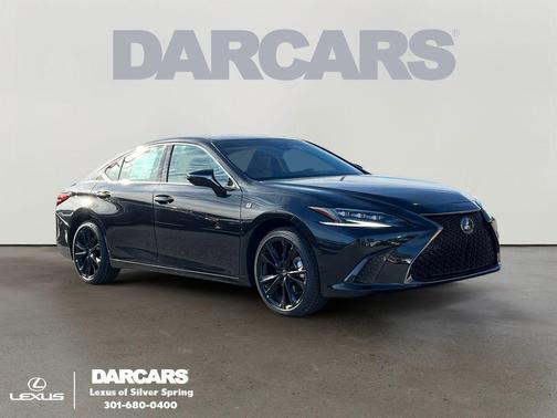 2025 Lexus ES 350 Base