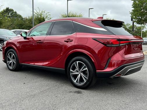 2025 Lexus RX 350 Premium