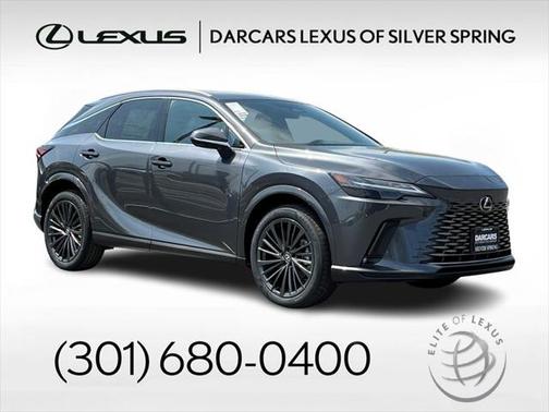 2025 Lexus RX 350 Base