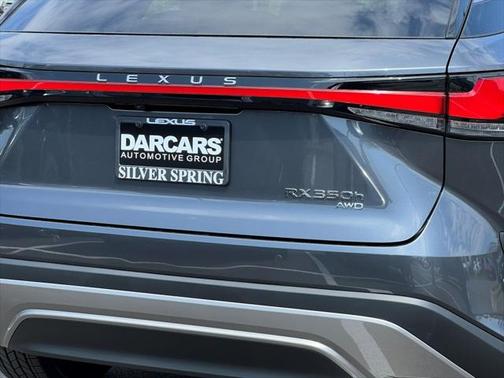 2025 Lexus RX 350 Base