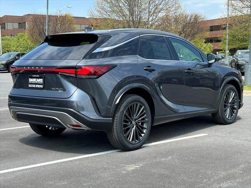 2025 Lexus RX 350 Base