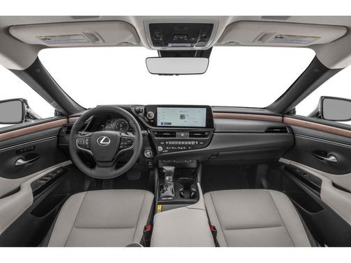2025 Lexus ES 300h Base