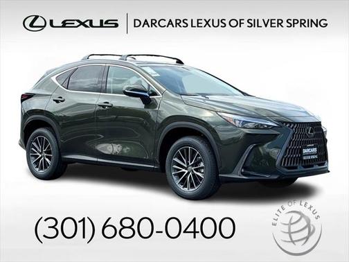 2025 Lexus NX 350 Premium
