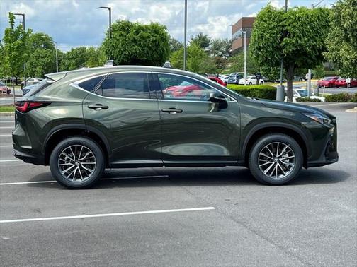2025 Lexus NX 350 Premium
