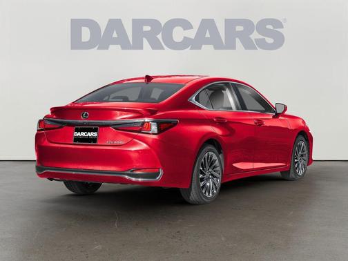 2025 Lexus ES 300h Luxury