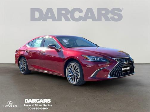 2025 Lexus ES 300h Luxury
