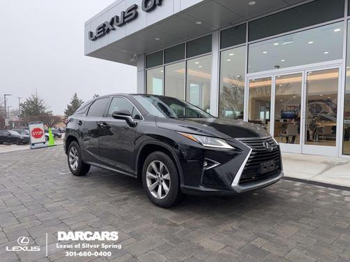 2019 Lexus RX 350 Base