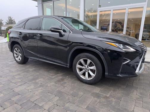 2019 Lexus RX 350 Base